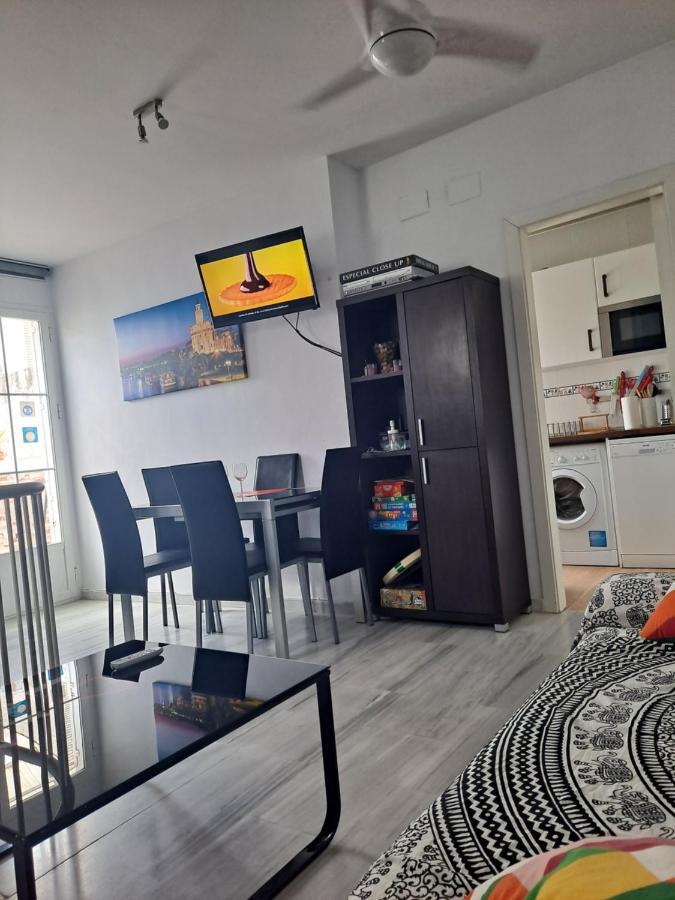 Atico Duplex Marques De Reyes Apartment Seville Exterior photo