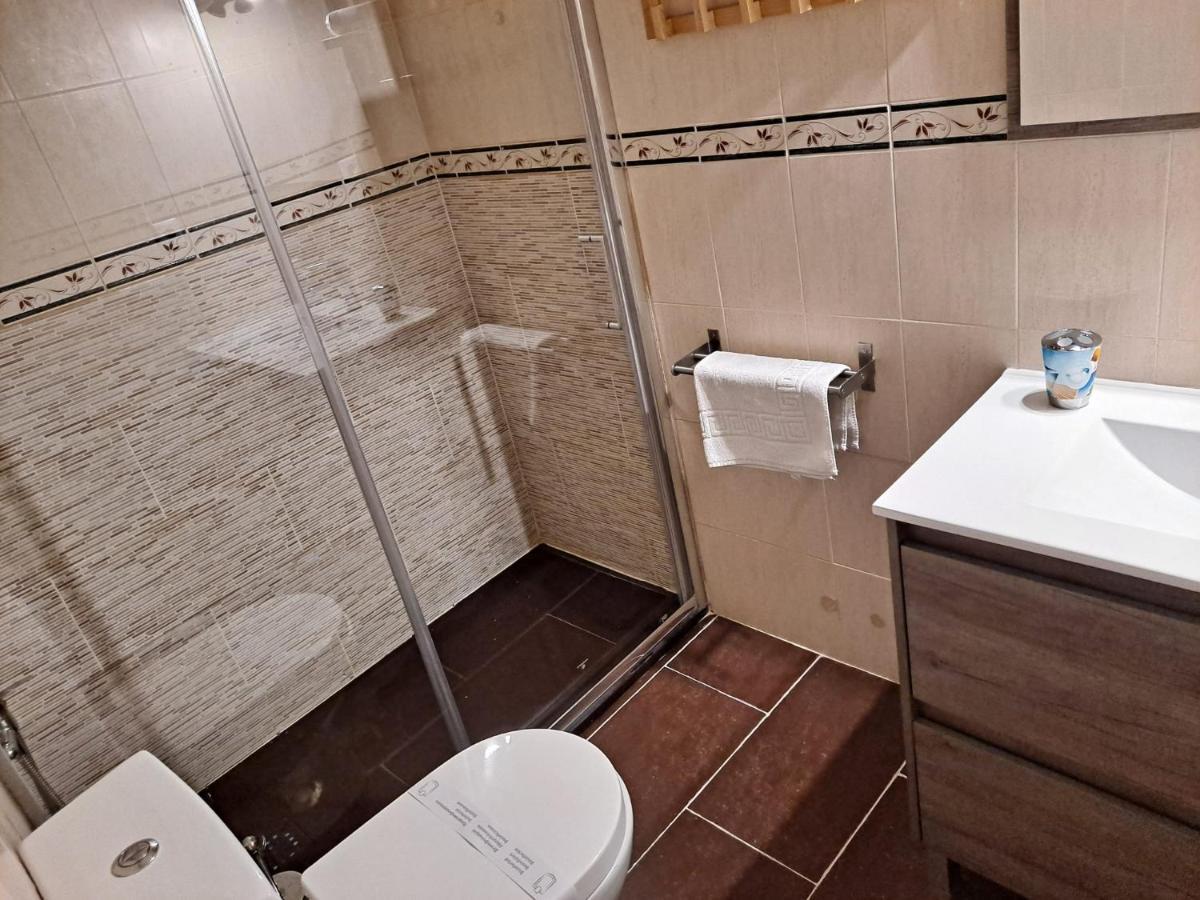 Atico Duplex Marques De Reyes Apartment Seville Exterior photo