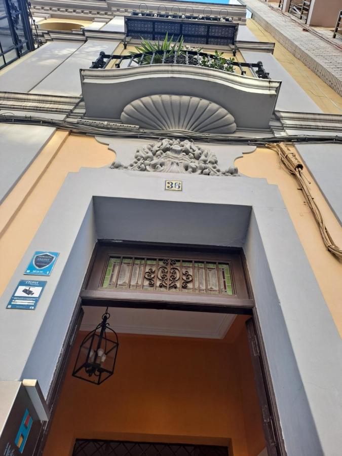 Atico Duplex Marques De Reyes Apartment Seville Exterior photo