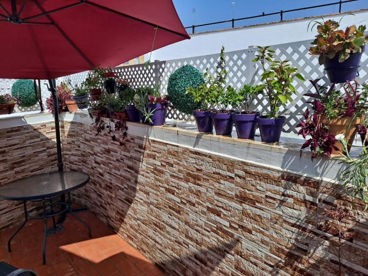 Atico Duplex Marques De Reyes Apartment Seville Exterior photo