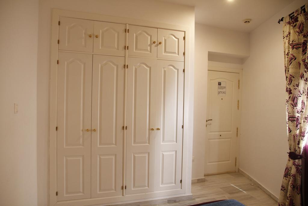 Atico Duplex Marques De Reyes Apartment Seville Exterior photo