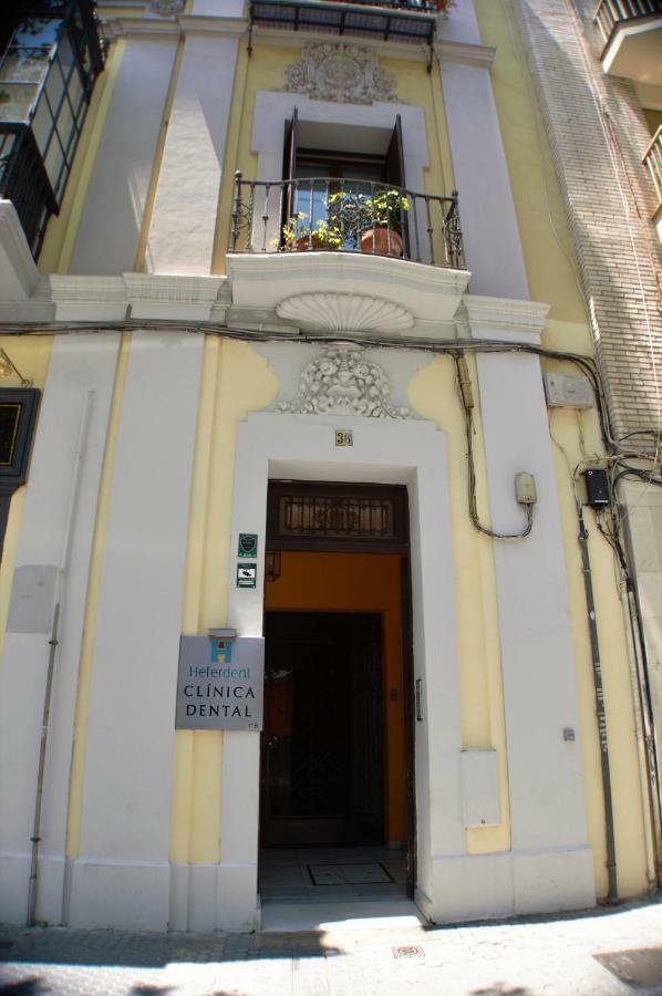 Atico Duplex Marques De Reyes Apartment Seville Exterior photo